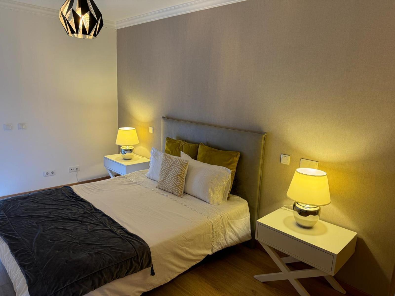 Modern 2 Bed Apartment 5Km Carvoeiro Lagoa  Kültér fotó