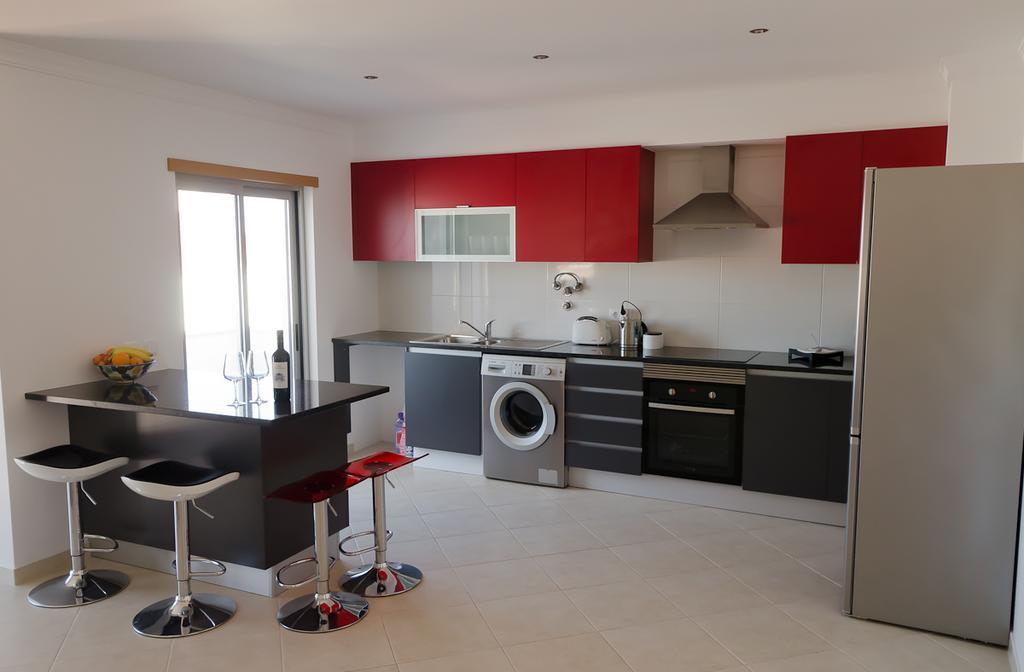 Modern 2 Bed Apartment 5Km Carvoeiro Lagoa  Kültér fotó