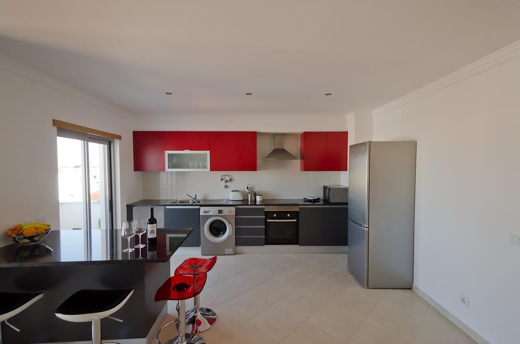 Modern 2 Bed Apartment 5Km Carvoeiro Lagoa  Kültér fotó